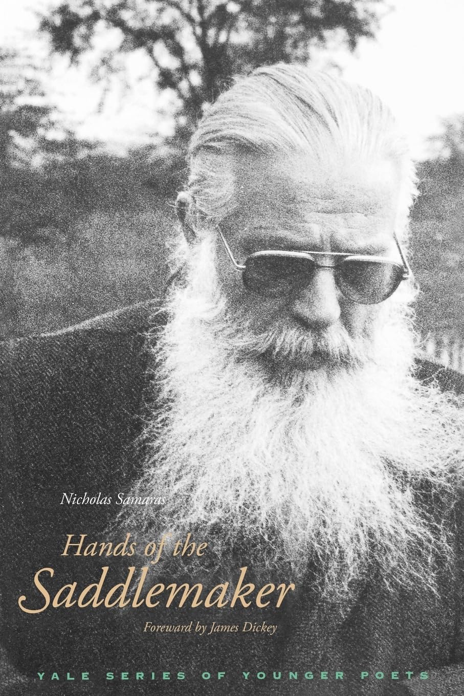 Hands Of The Saddlemaker (Yale Series Of Younger Poets)