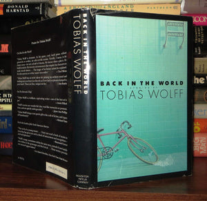 Back In The World: Stories-used