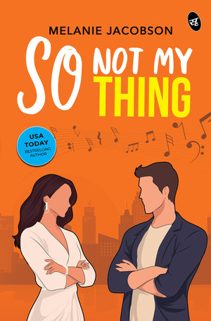 So Not My Thing | Can You Fall In Love With Your Enemy? | A Cute Romantic Comedy