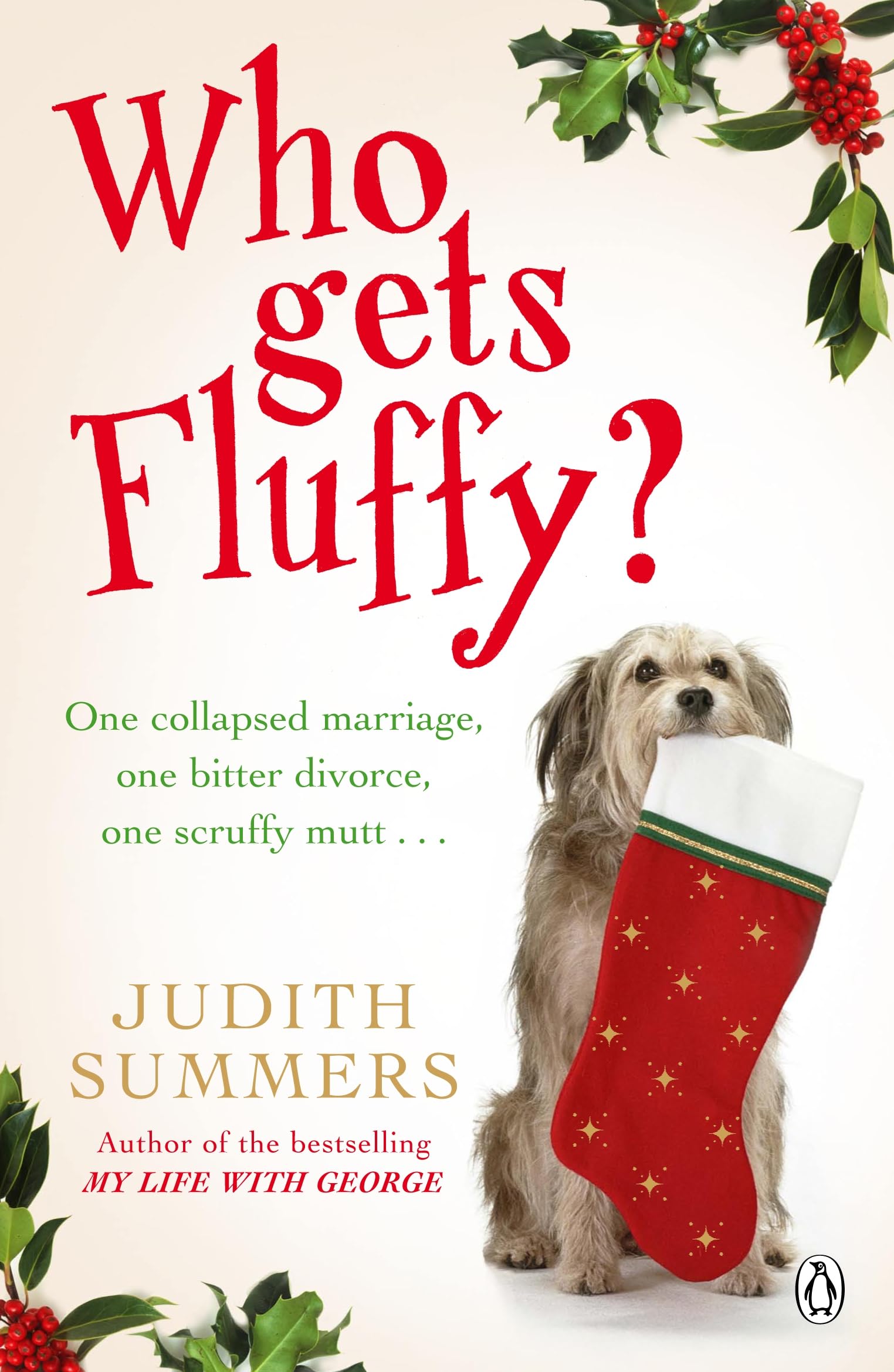 Who Gets Fluffy?,Used