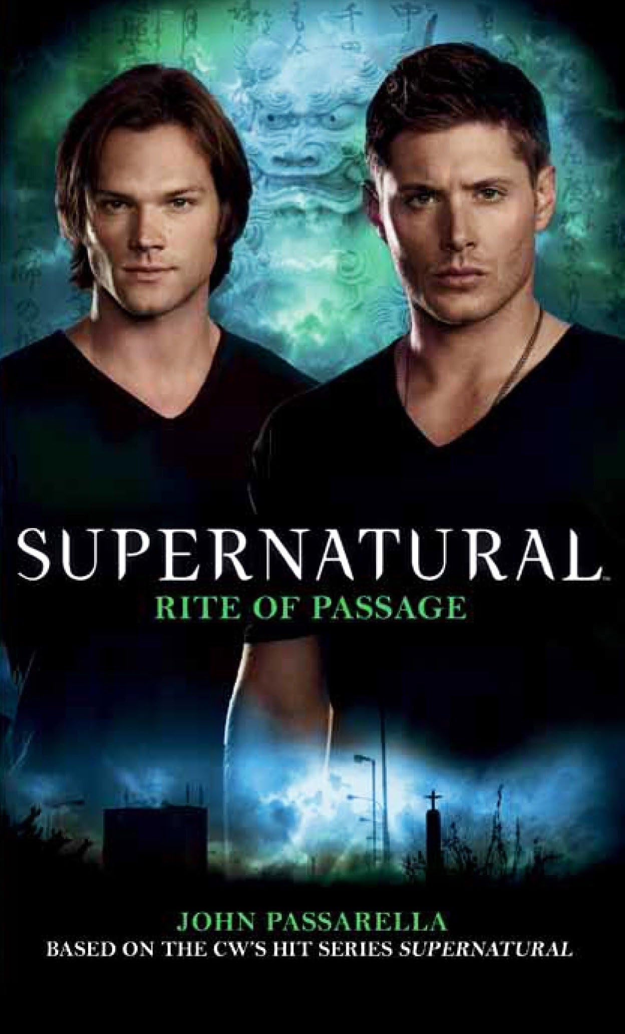 Supernatural: Rite Of Passage,Used