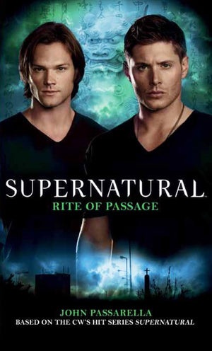 Supernatural: Rite Of Passage,Used