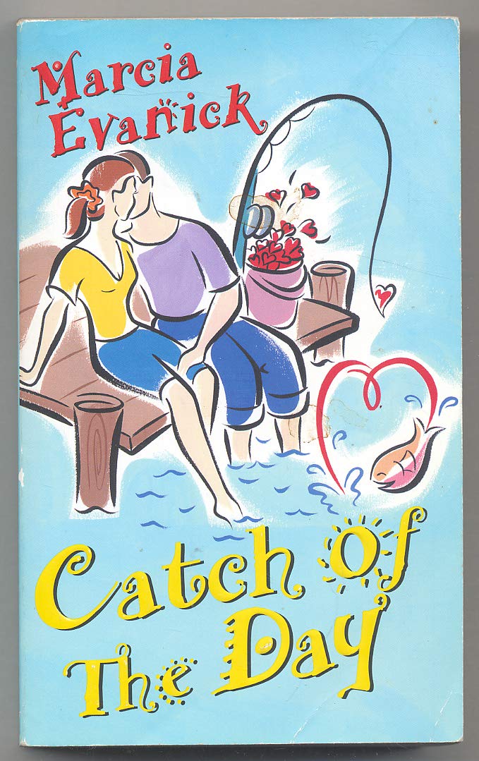 Catch of the Day (Zebra Contemporary Romance),Used