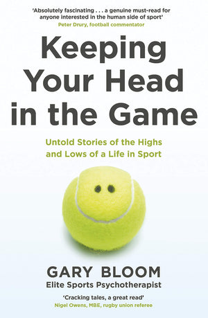 Keeping Your Head in the Game,Used