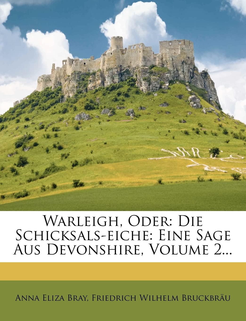Warleigh, Zweiter Theil (English and German Edition),Used