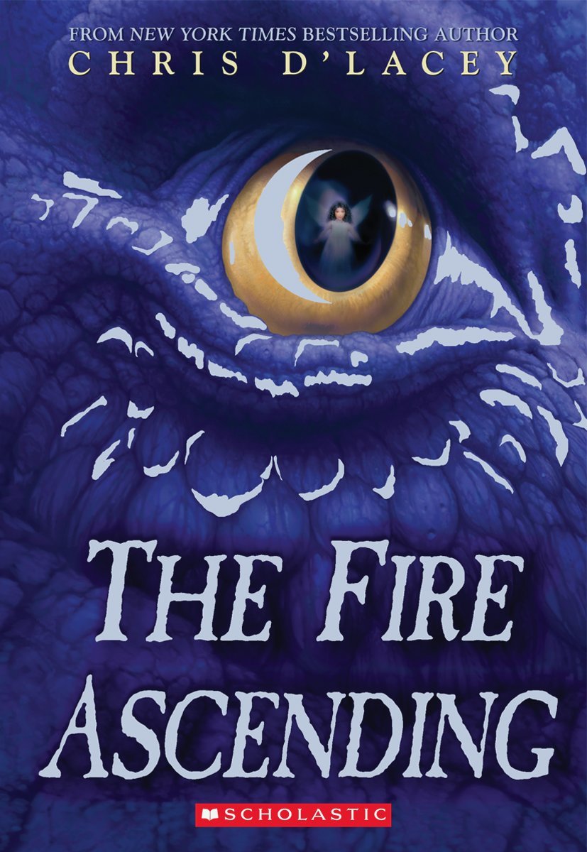 The Fire Ascending (The Last Dragon Chronicles #7),New