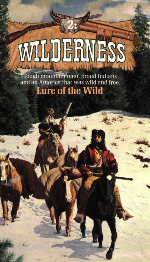 Lure of the Wild,Used