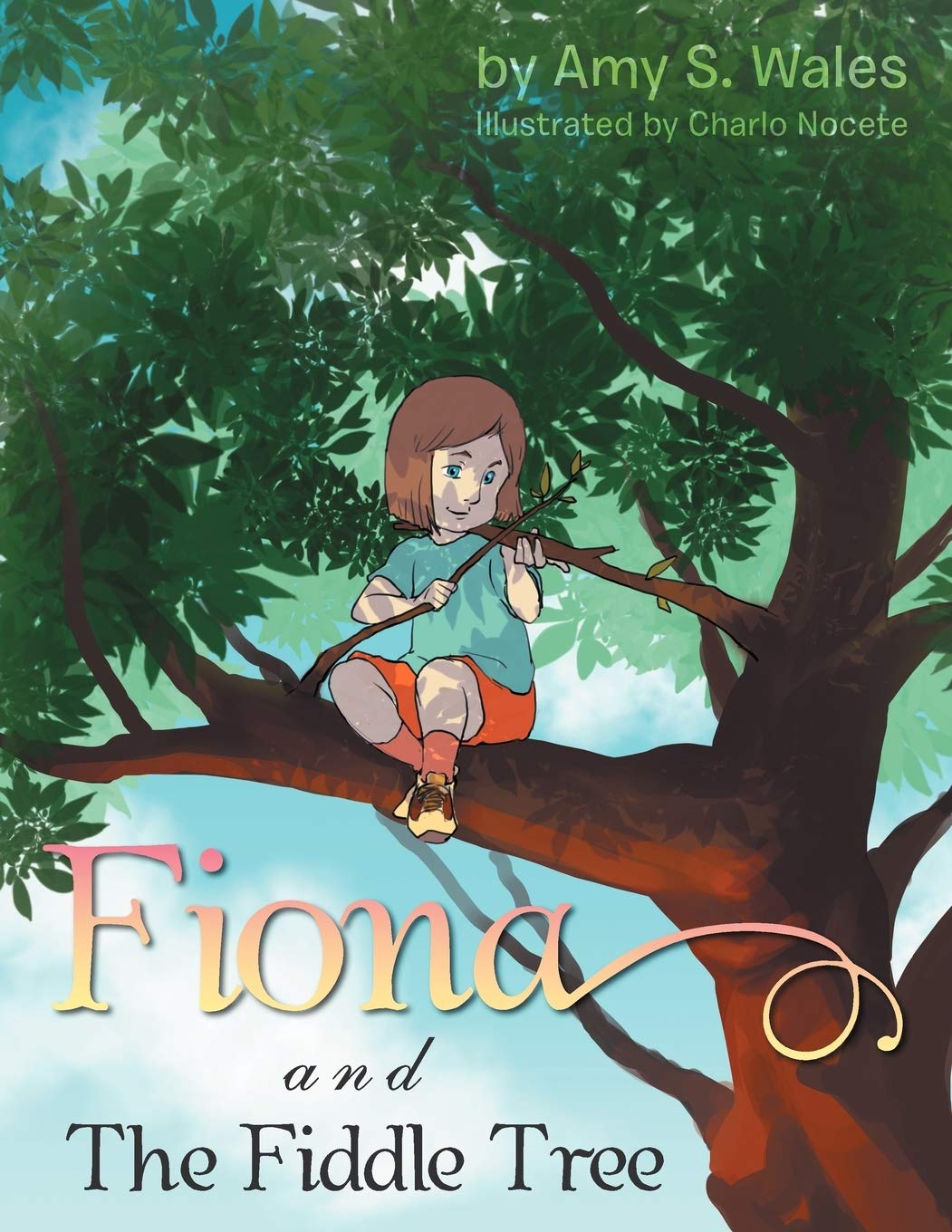 Fiona And The Fiddle Tree,Used