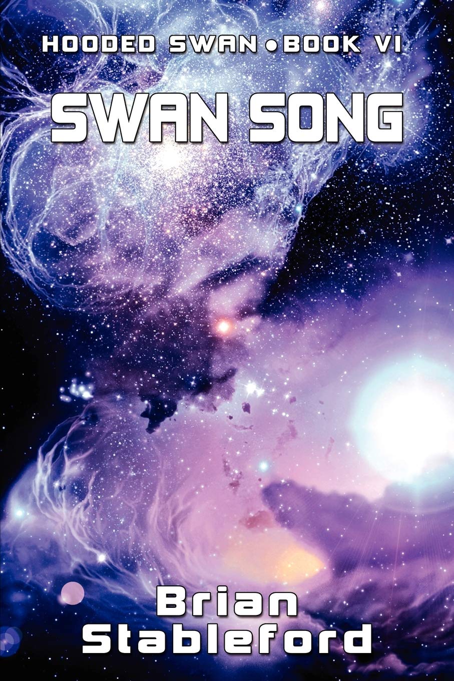 Swan Song: Hooded Swan, Book Six,Used