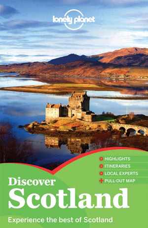 Discover Scotland (Lonely Planet Discover Scotland),Used