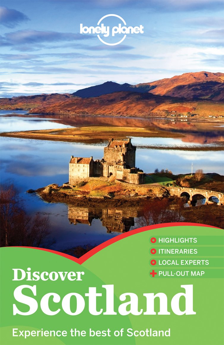 Discover Scotland (Lonely Planet Discover Scotland),Used