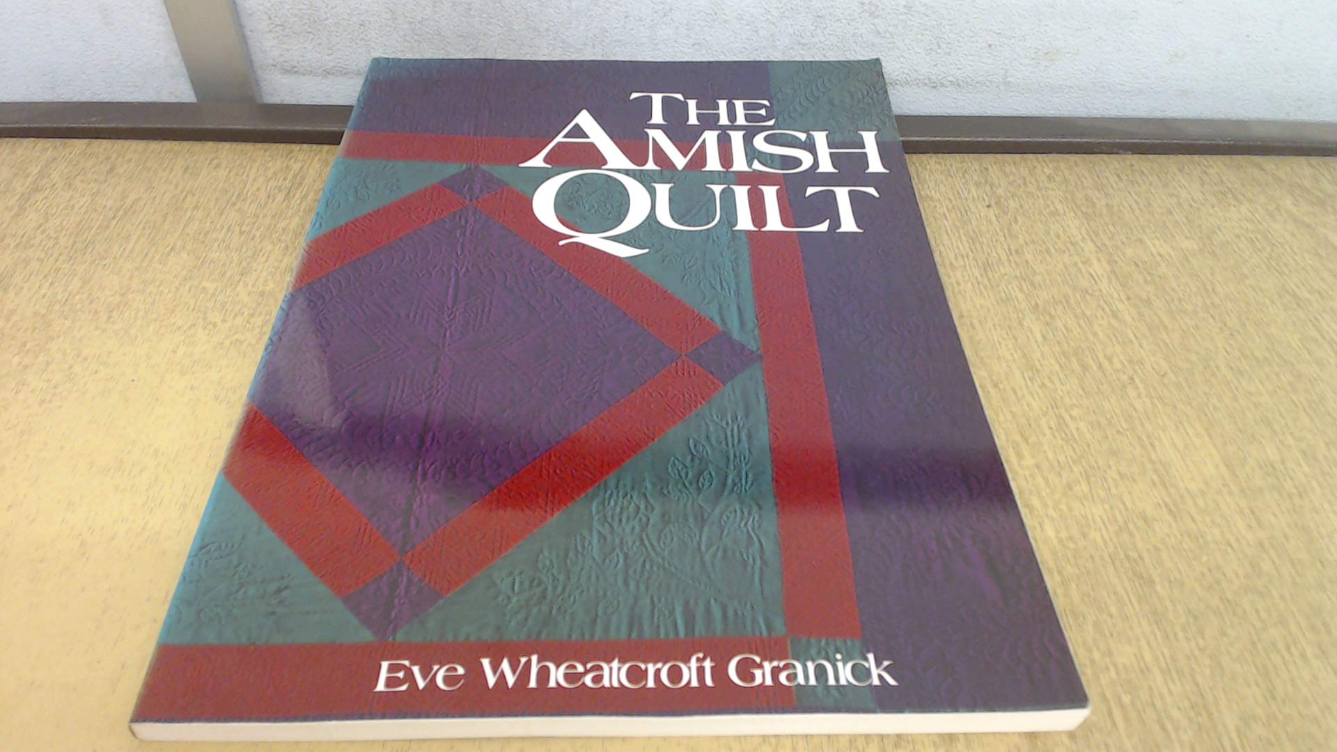 The Amish Quilt,New