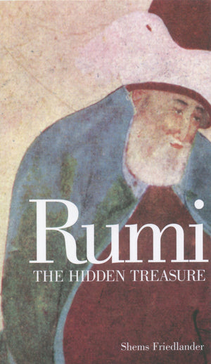 Rumi: The Hidden Treasure,Used