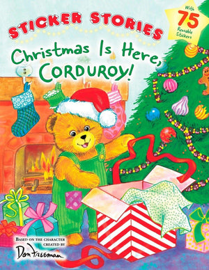 Christmas Is Here, Corduroy!,Used