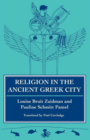 Religion In The Ancient Greek City,New