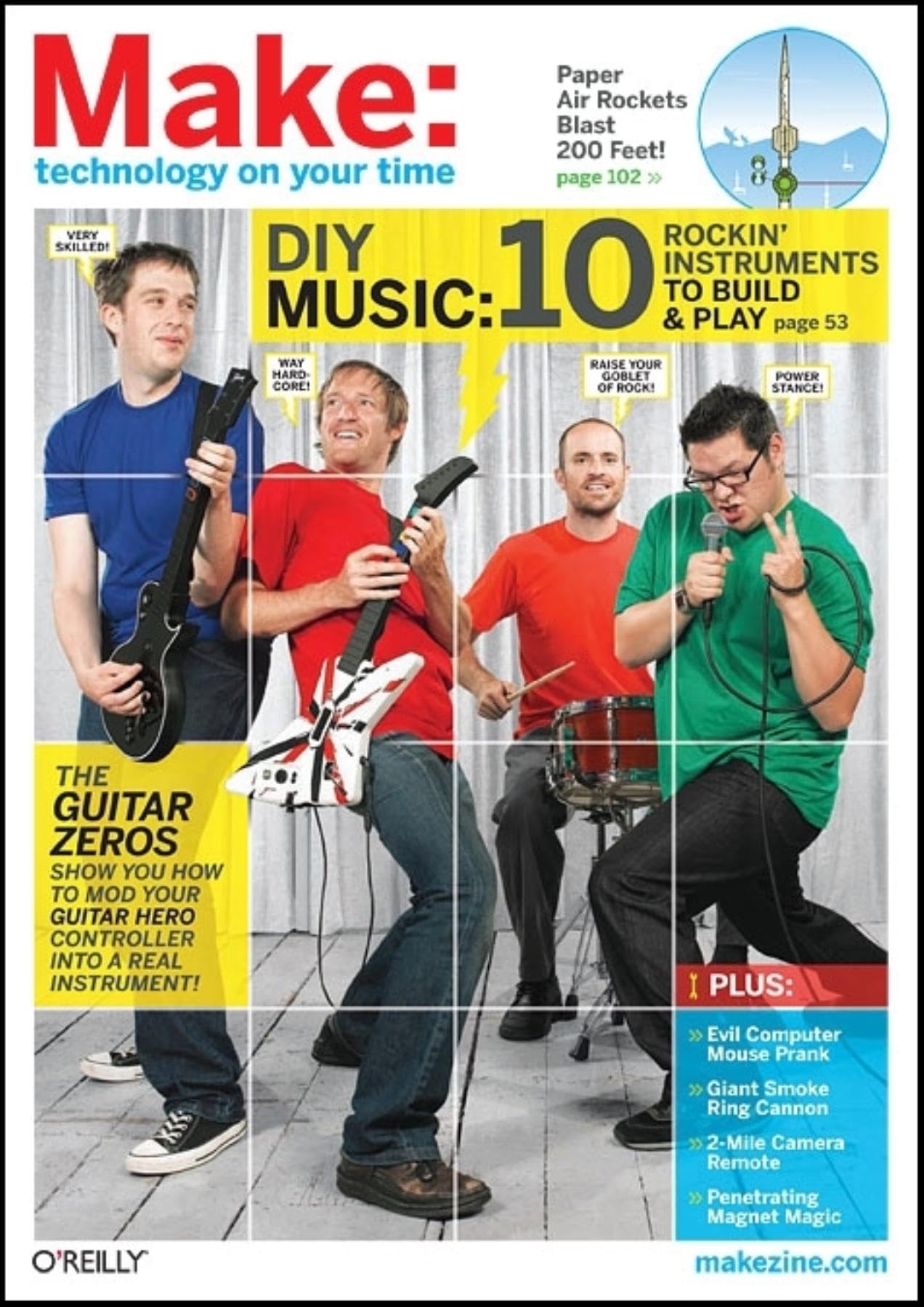 Make: Technology on Your Time Volume 15,Used