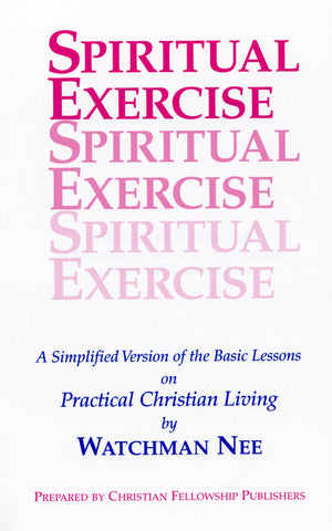 Spiritual Exercise,Used