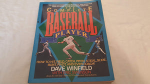 Complete Baseball Player,Used