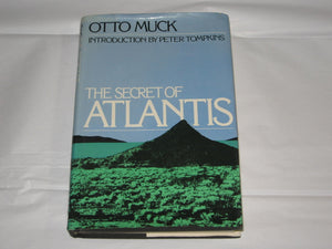 The Secret of Atlantis (English and German Edition),Used