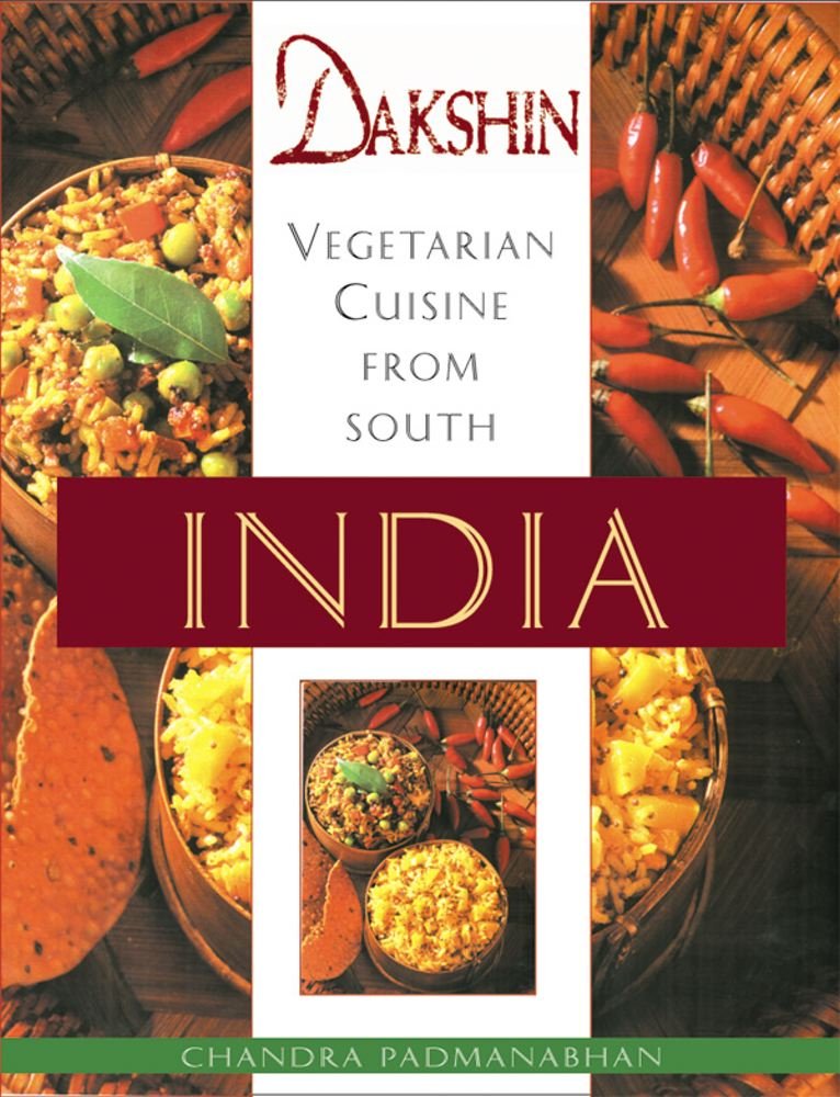 Dakshin: Vegetarian Cuisine from South India,New