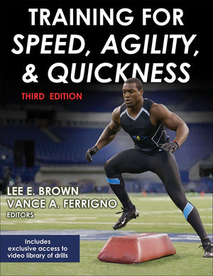 Training for Speed, Agility, and Quickness,Used