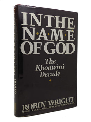 In the Name of God: The Khomeini Decade,Used