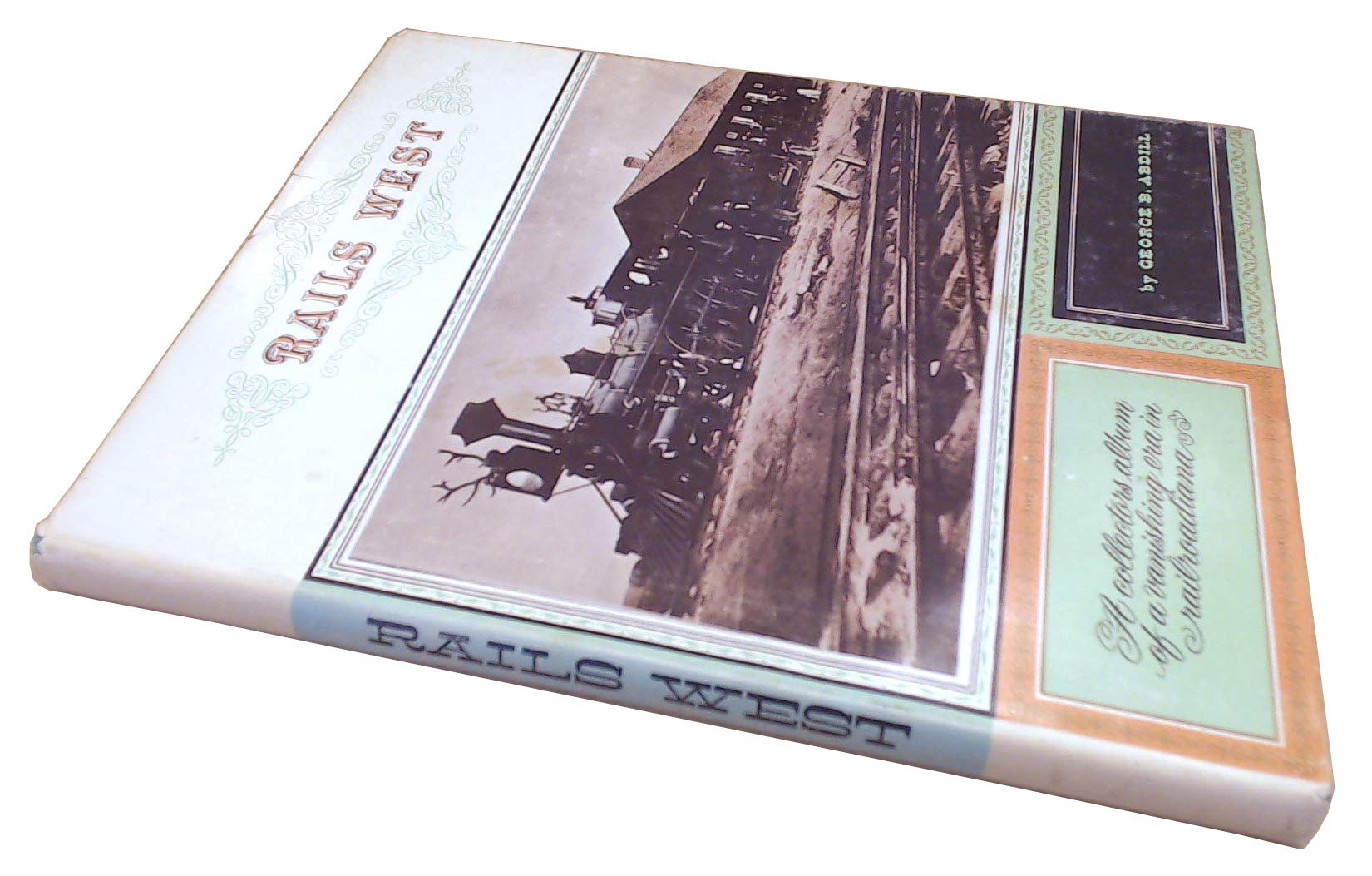 Rails West,Used