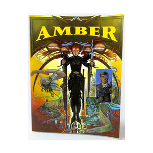 Amber Diceless Roleplaying: Diceless Roleplaying System