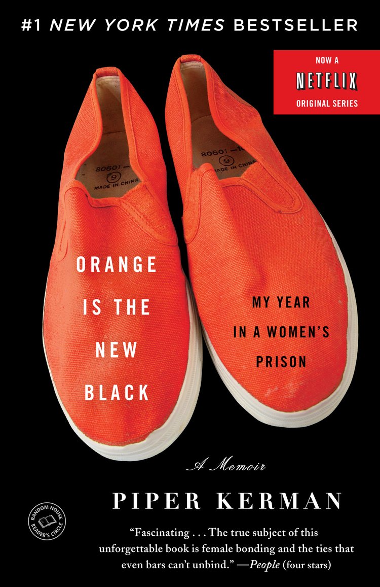 Orange Is The New Black (Thorndike Press Large Print Core Series),Used
