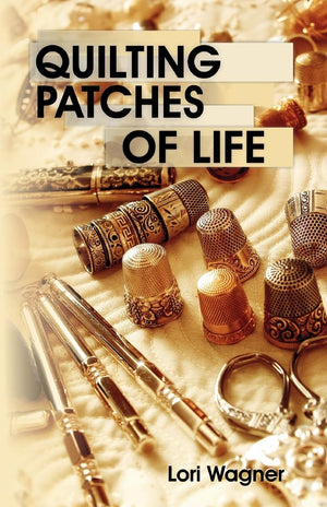 Quilting Patches of Life,Used