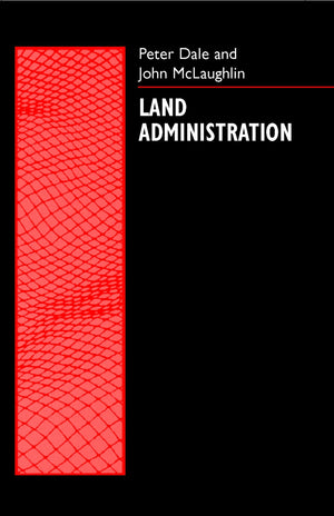Land Administration (Spatial Information Systems),Used