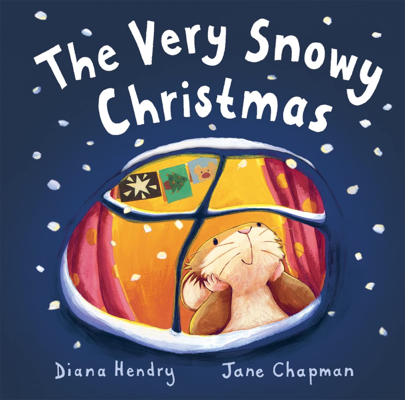 Very Snowy Christmas,Used