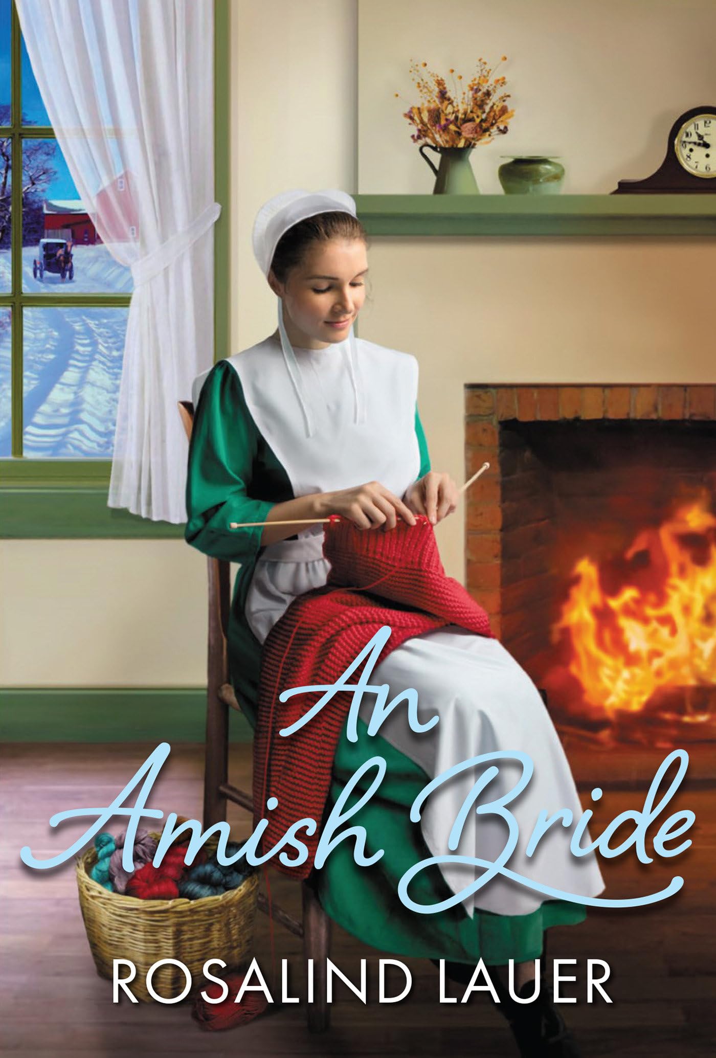 An Amish Bride (Joyful River),Used