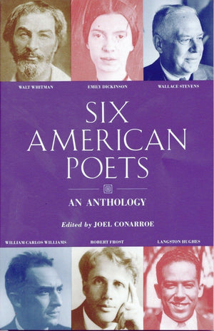 Six American Poets: An Anthology,New