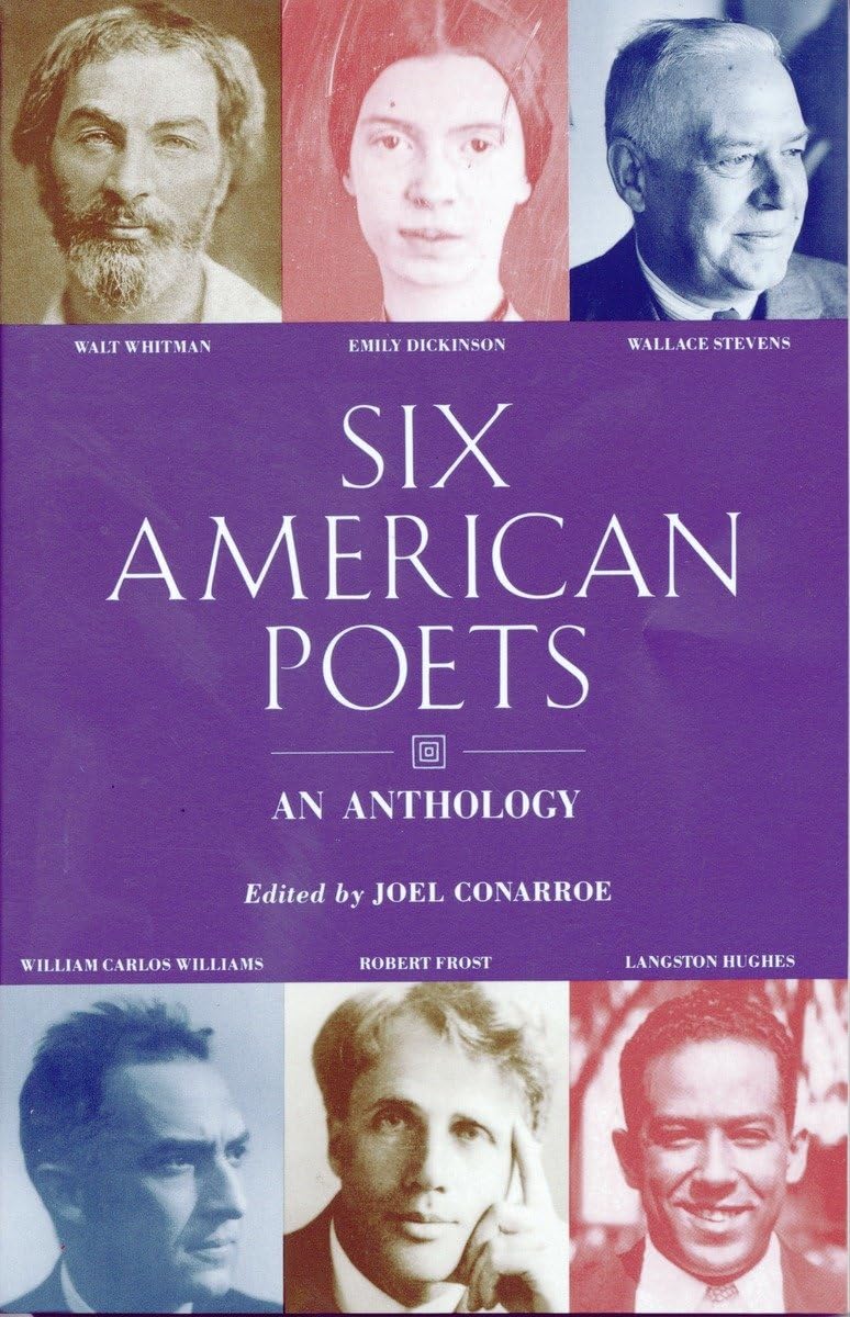Six American Poets: An Anthology,New
