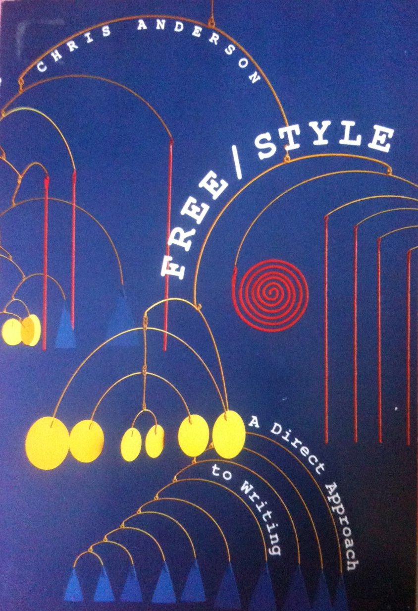 Free Style: A Direct Approach to Writing,Used