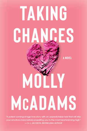 Taking Chances: A Novel (Taking Chances, 1),Used