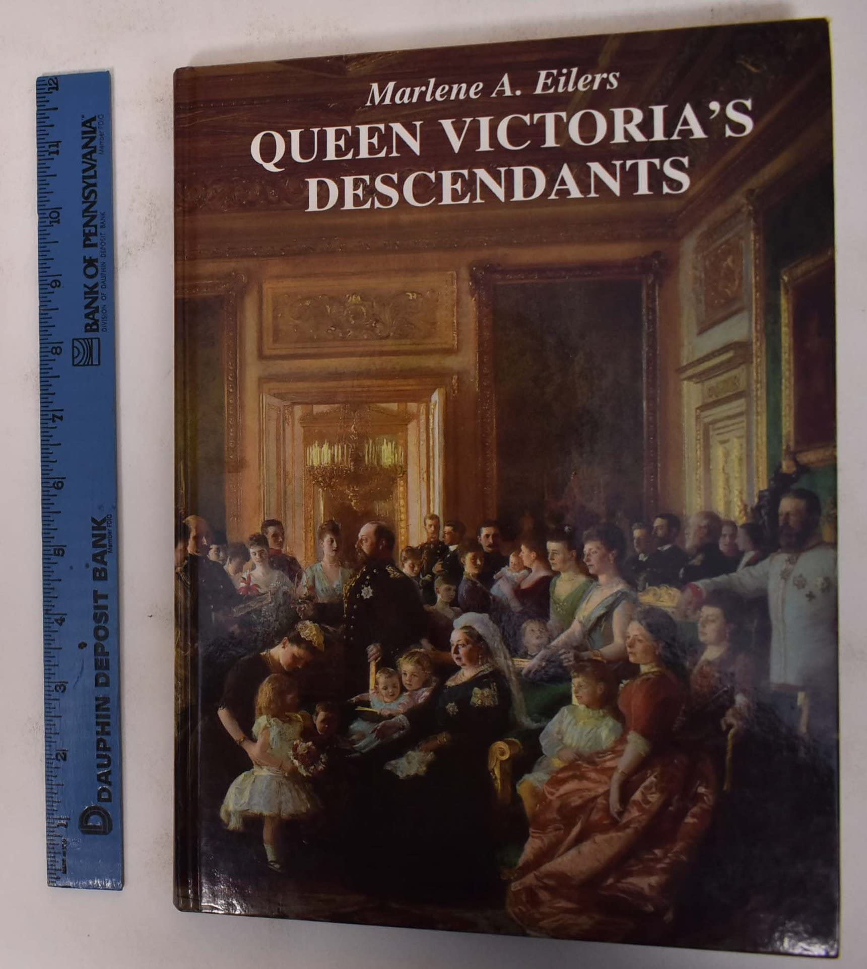 Queen Victoria's Descendants,Used