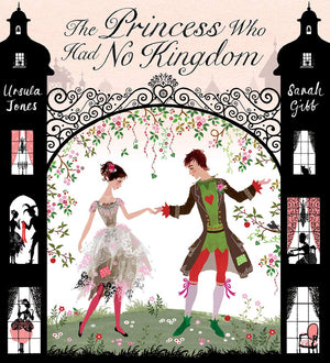 The Princess Who Had No Kingdom,Used