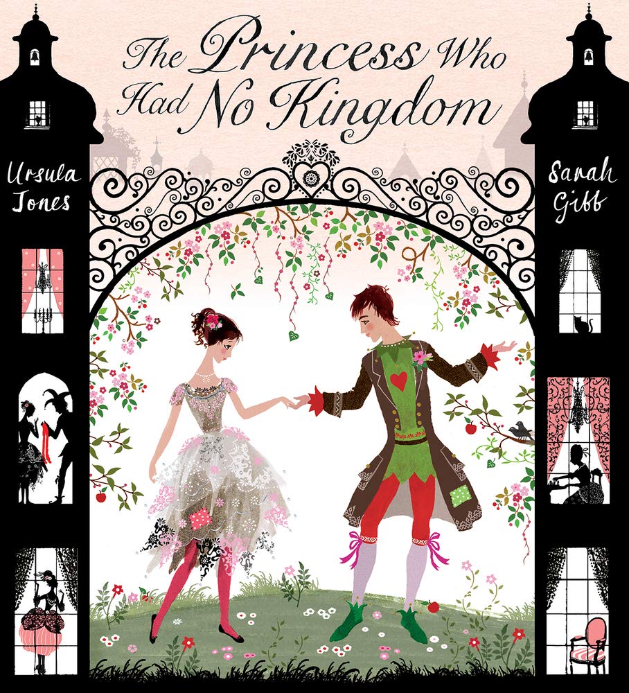 The Princess Who Had No Kingdom,Used