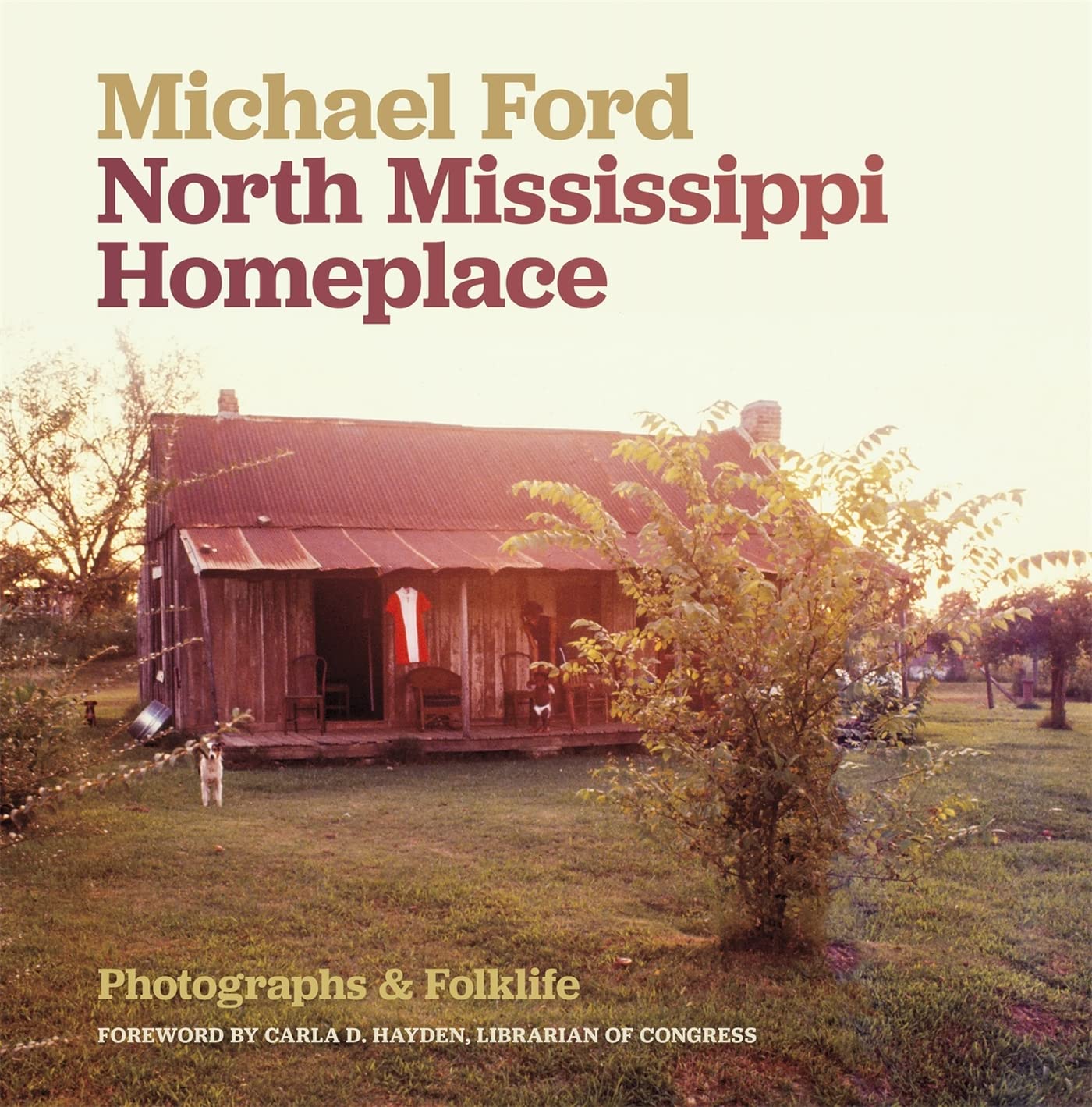 North Mississippi Homeplace: Photographs And Folklife,Used