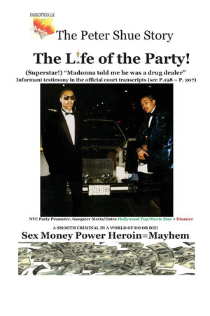 The Peter Shue Story/ The Life Of The Party!,New