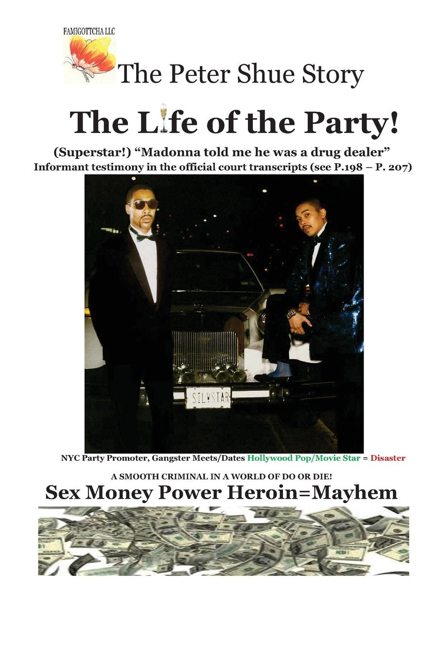 The Peter Shue Story/ The Life Of The Party!,New