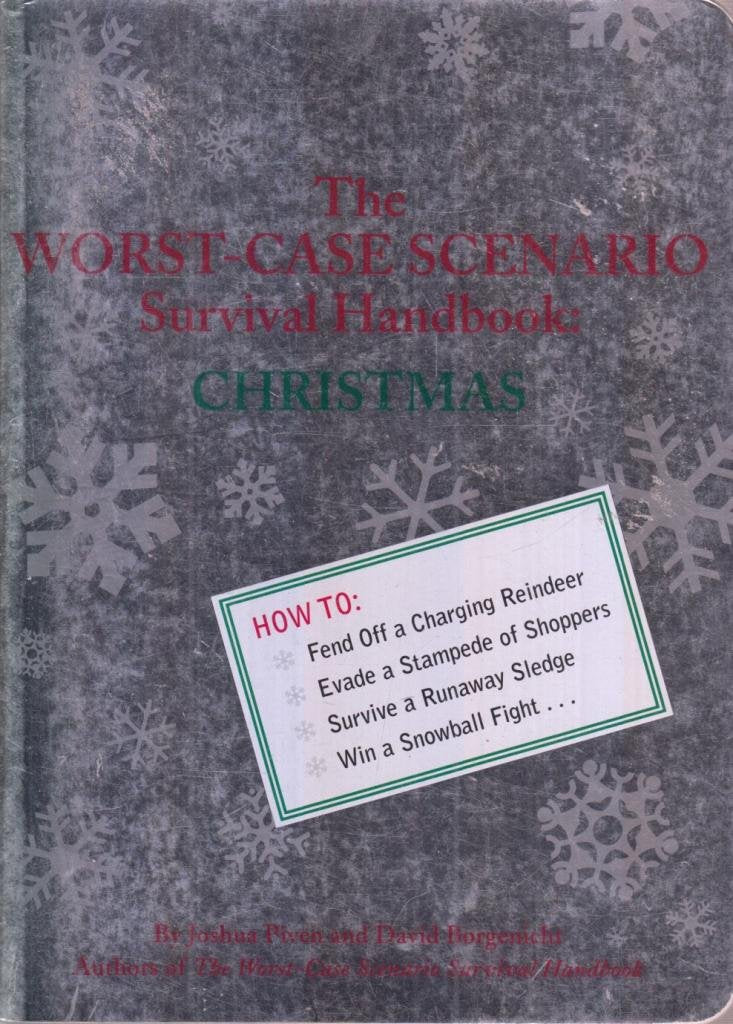 Worst Case: Christmasuk Edition,Used