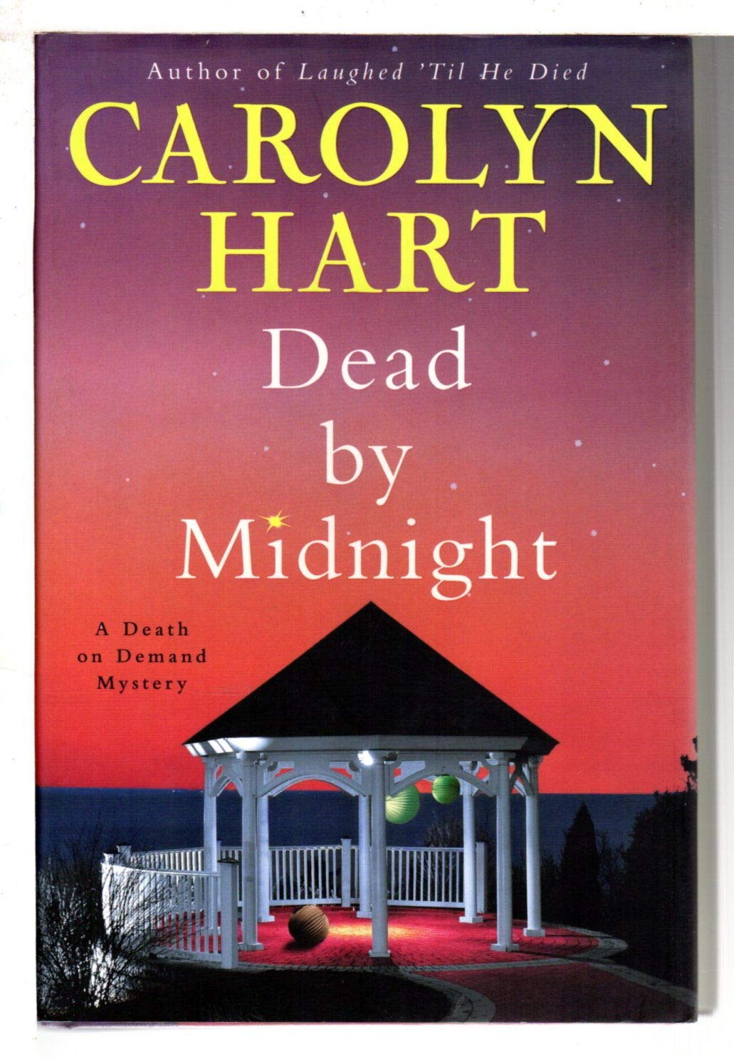 Dead by Midnight: A Death on Demand Mystery (Death on Demand, 21),Used