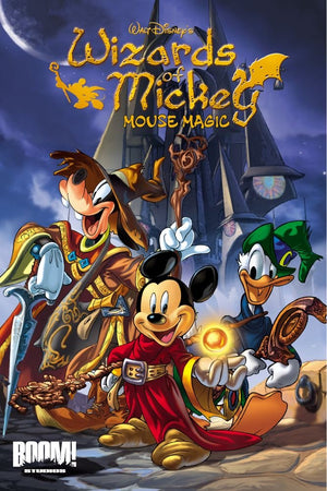Wizards Of Mickey Volume 1: Mouse Magic