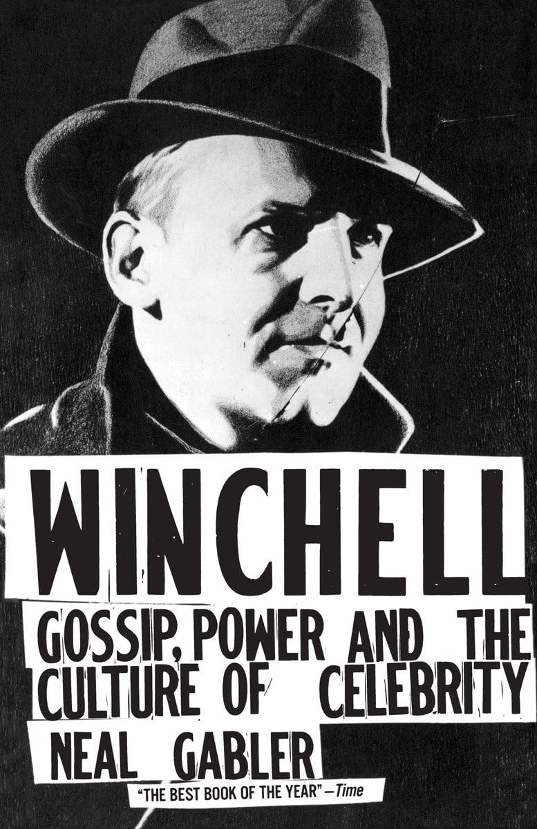 Winchell: Gossip, Power, and the Culture of Celebrity,Used