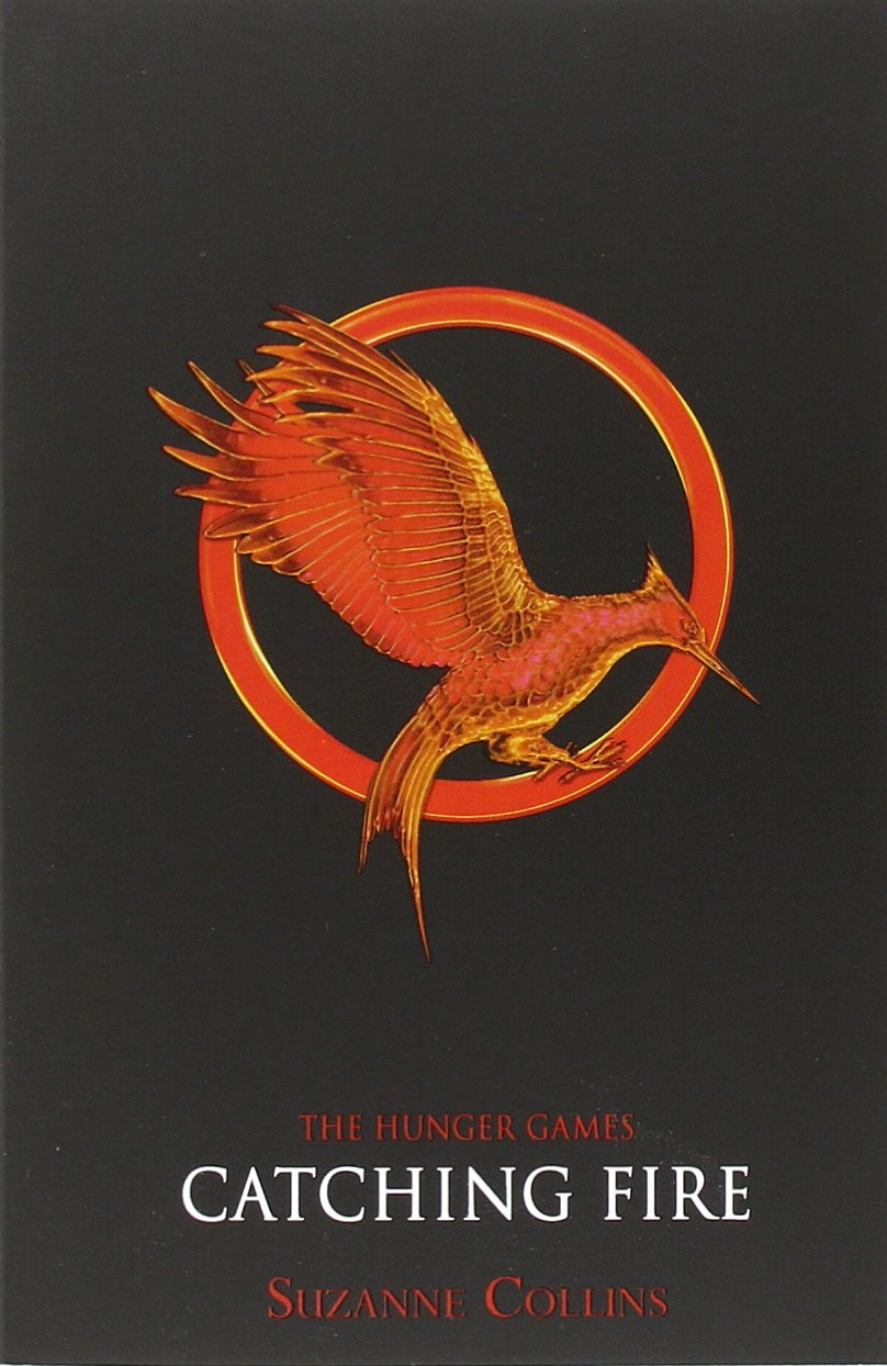 The Hunger Games Trilogy Boxset,Used