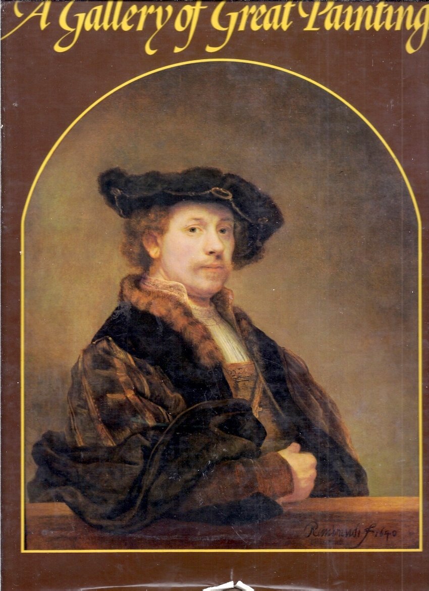 A Gallery of Great Paintings,Used