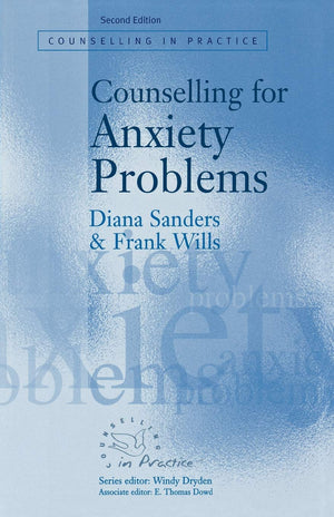 Counselling For Anxiety Problems (Therapy In Practice)